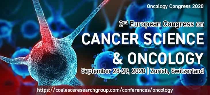 Oncology Congress 2020 Oncology Congress 2020